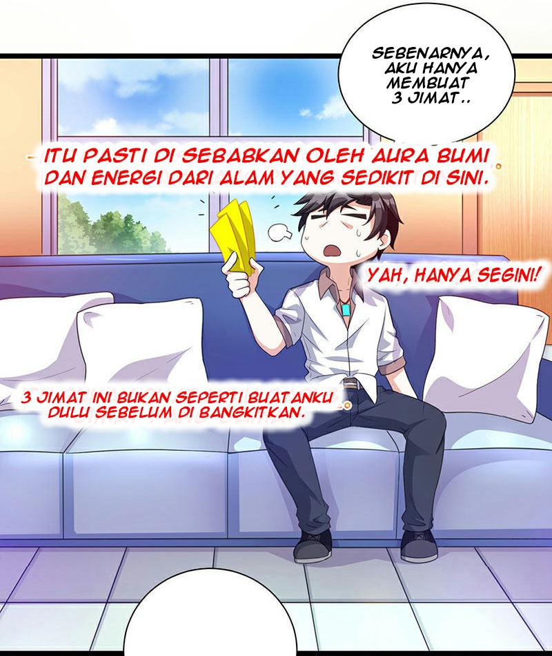 Rebirth Abandoned Less Return Chapter 07 Gambar 23